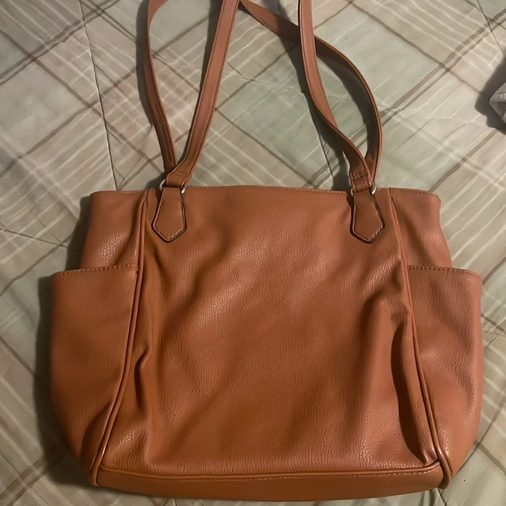 Brown Laura Scott purse - Picture 3 of 8